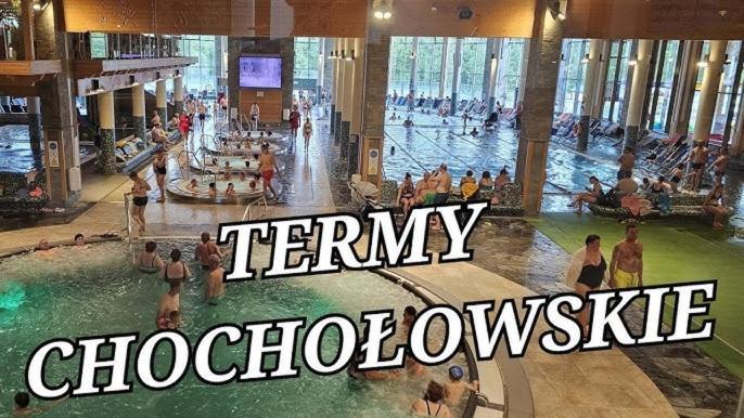 Mountain View Apartament Termy Chocholowskie 5 Min Sucha Hora Ngoại thất bức ảnh