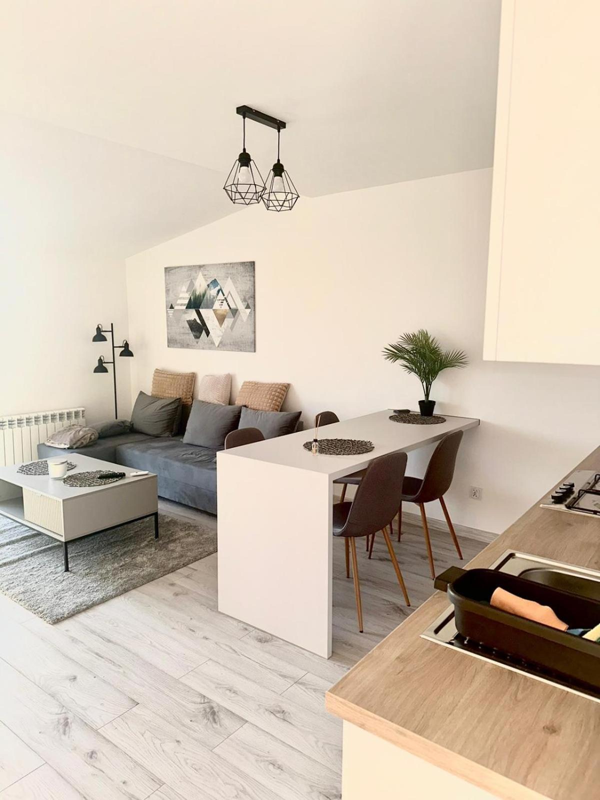 Mountain View Apartament Termy Chocholowskie 5 Min Sucha Hora Ngoại thất bức ảnh