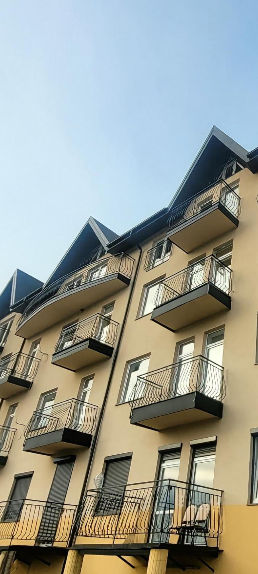 Mountain View Apartament Termy Chocholowskie 5 Min Sucha Hora Ngoại thất bức ảnh