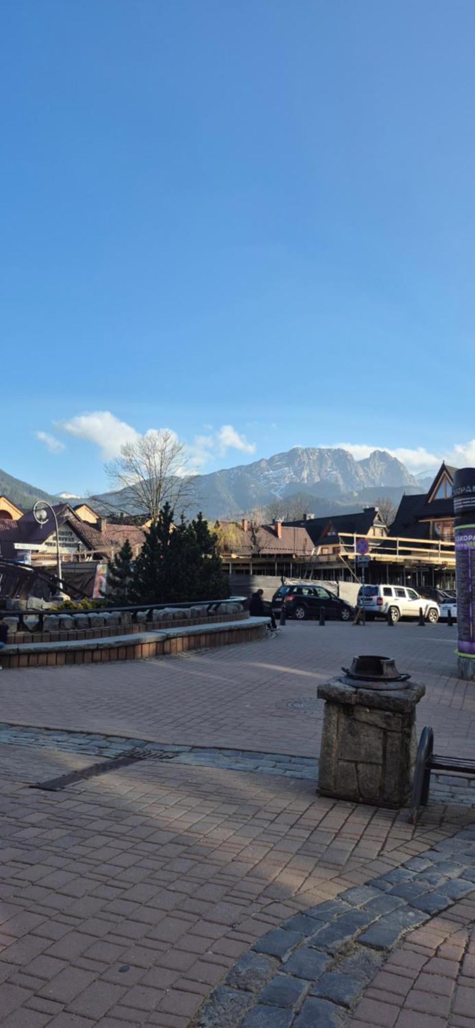 Mountain View Apartament Termy Chocholowskie 5 Min Sucha Hora Ngoại thất bức ảnh