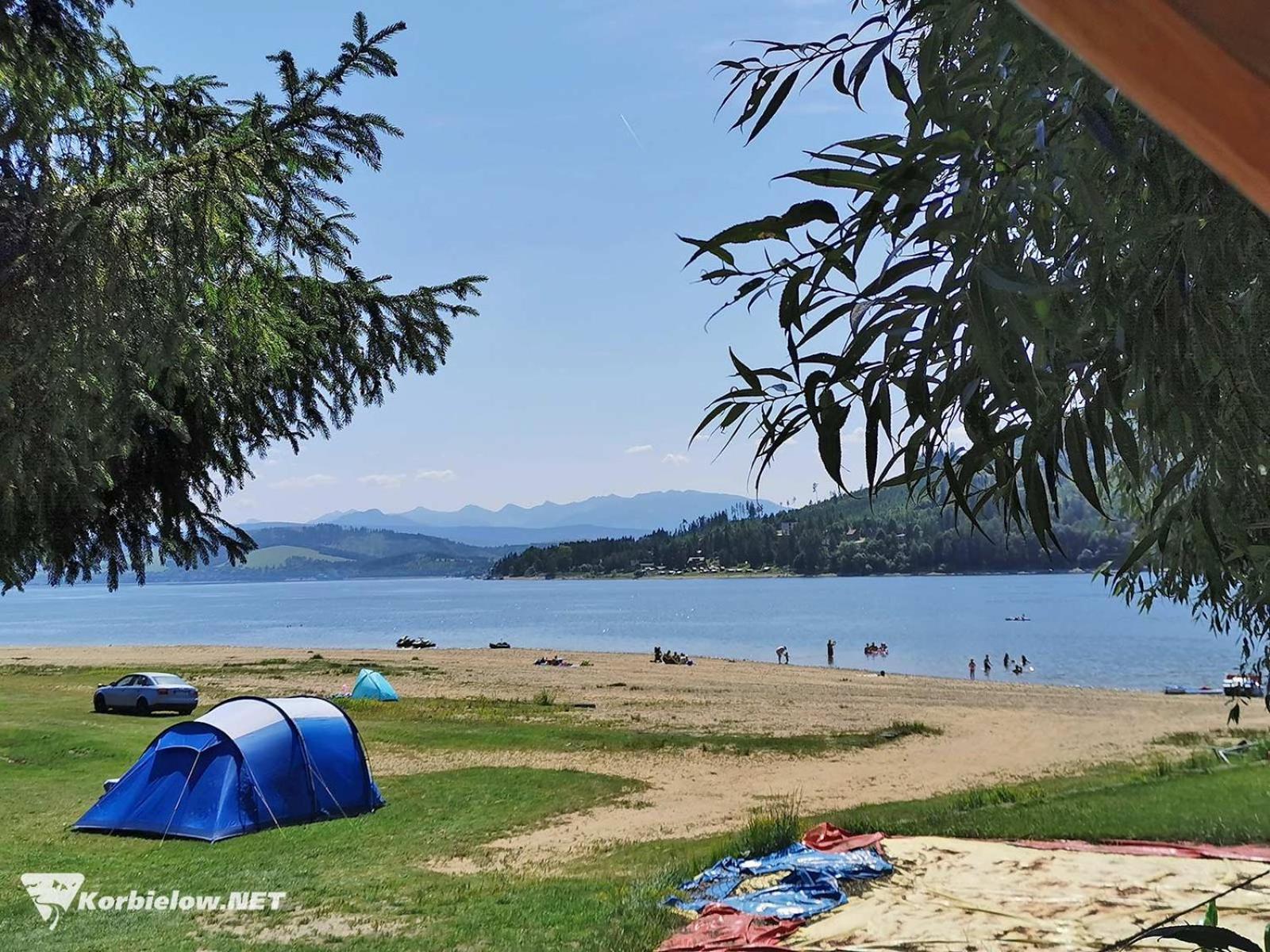 Mountain View Apartament Termy Chocholowskie 5 Min Sucha Hora Ngoại thất bức ảnh